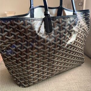 Goyard Saint Louis Tote